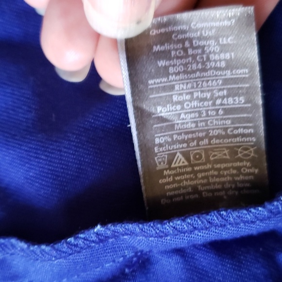 Police Dress Up - Picture 4 of 5